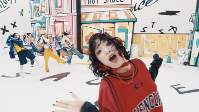 베이비몬스터 'HOT SAUCE' / 뮤직비디오 캡처