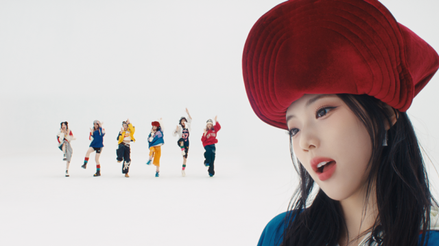 베이비몬스터 'HOT SAUCE' / 뮤직비디오 캡처