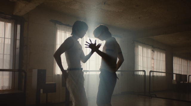 아홉 '그 곳에서 다시 만나기로 해' / 뮤직비디오 캡처