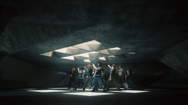 아홉 '그 곳에서 다시 만나기로 해' / 뮤직비디오 캡처