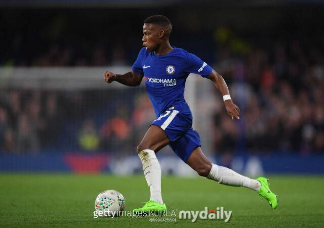 첼시 FC 시절의 찰리 무손다. /게티이미지코리아