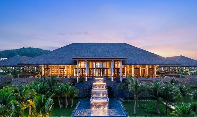 뉴월드 푸꾸옥 본관