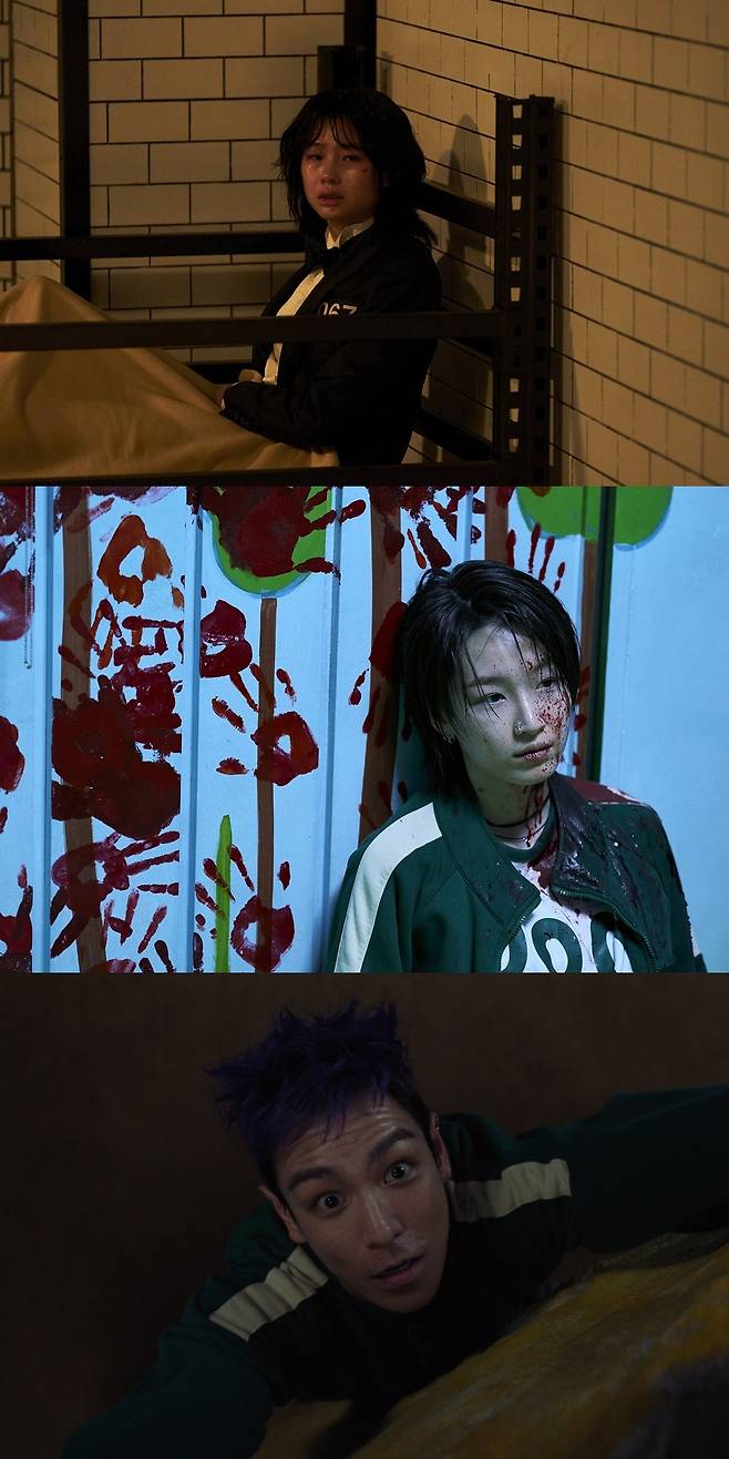 넷플릭스 ‘오징어게임3’ 제공