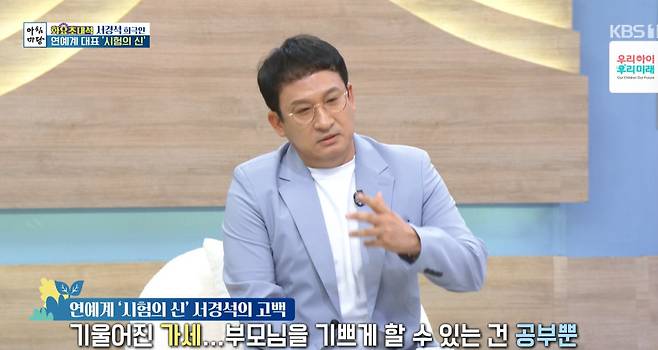 사진=KBS 1TV ‘아침마당’ 방송 캡처