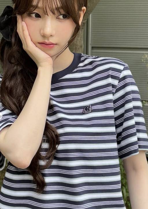 카리나 소셜 계정 캡처