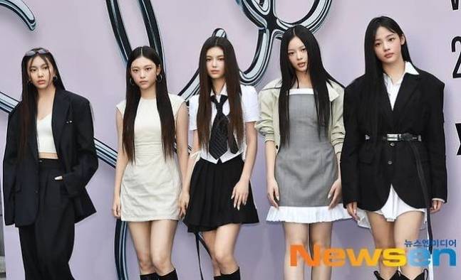 그룹 뉴진스/뉴스엔DB