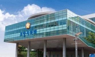 포항시의회 전경. 포항시의회 제공