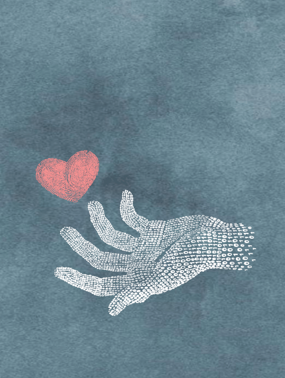 최근 생성형 인공지능이 다양한 방법으로 활용되고 있다. 정서 상담에도 사용되는 사례가 늘고 있지만, 사람이 제공하는 것에 비해 공감도가 떨어진다는 연구 결과가 나왔다.  네이처 인간 행동학, ⓒNoam Kohavi 제공