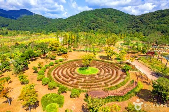 해운대수목원 (사진-한국관광공사)