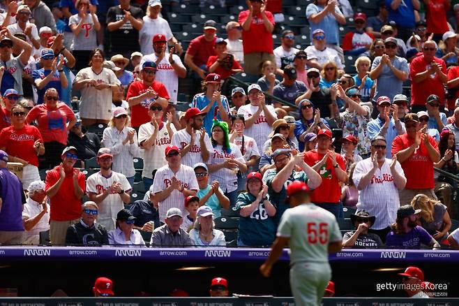 레인저 수아레즈. 사진=게티이미지코리아