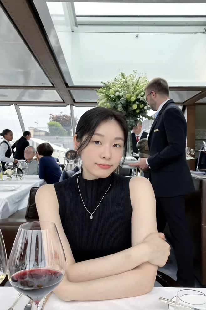 ▲ 사진 | 고우림 개인 계정