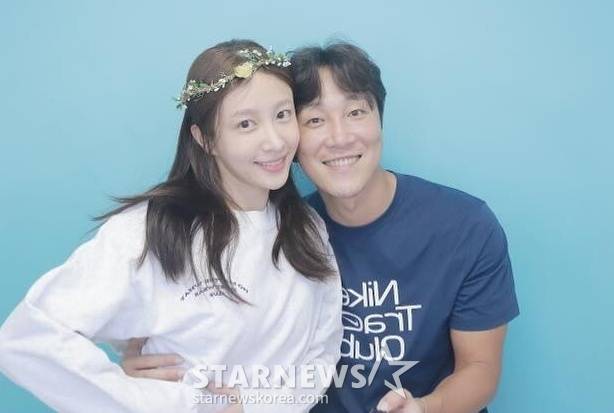 왼쪽부터 하니, 양재웅 커플 /사진=하니 인스타그램 캡처