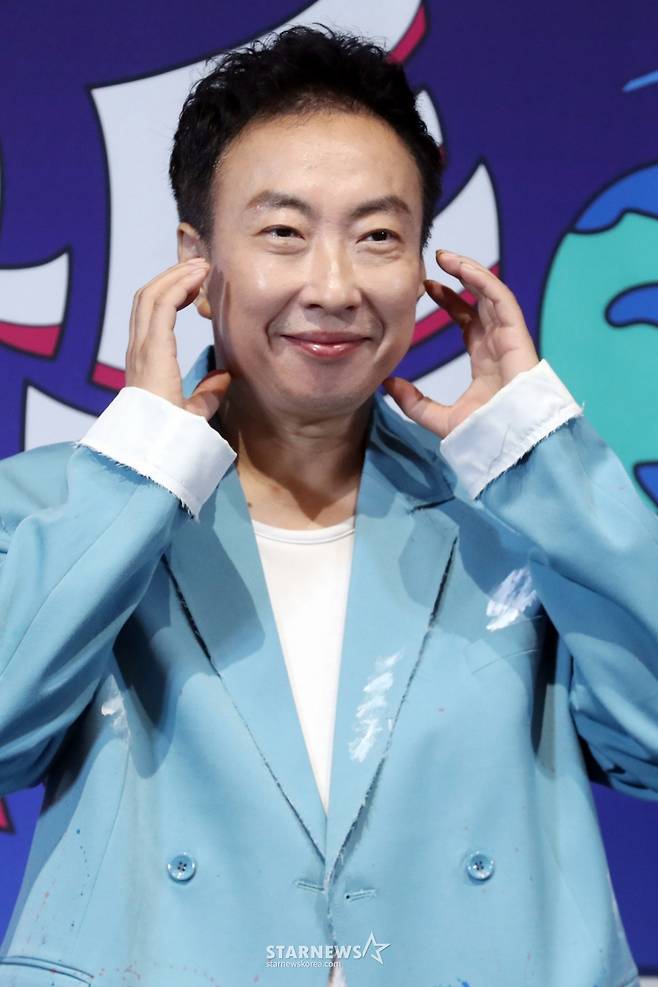 박명수/사진=임성균