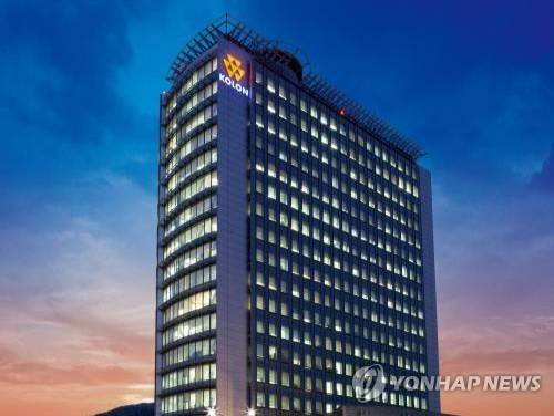 과천 코오롱타워 [코오롱글로벌 제공. 재판매 및 DB 금지]