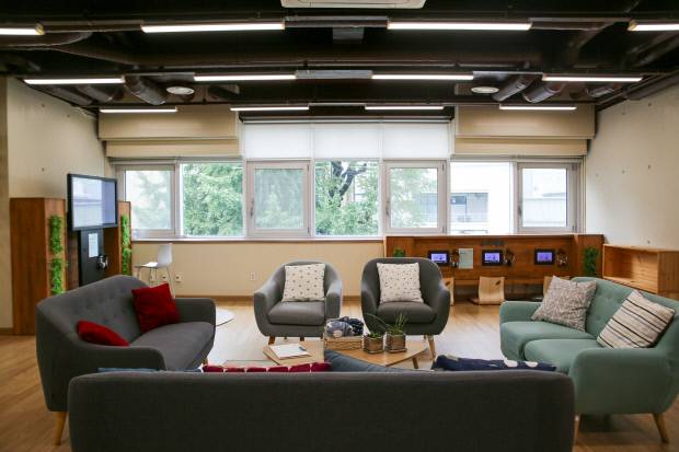 ‘소리 없는 방’