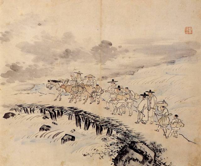 김득신(1754-1822),