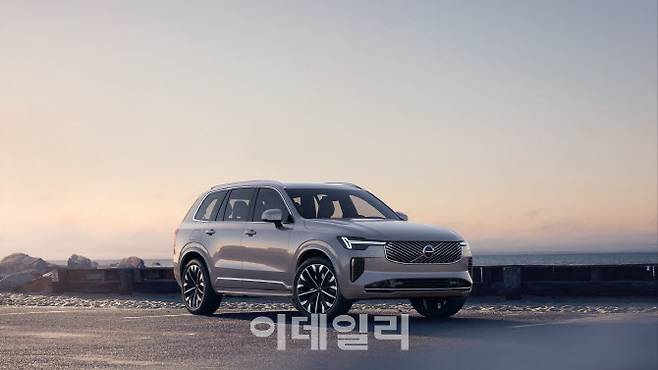 신형 XC90 (사진=볼보자동차코리아)