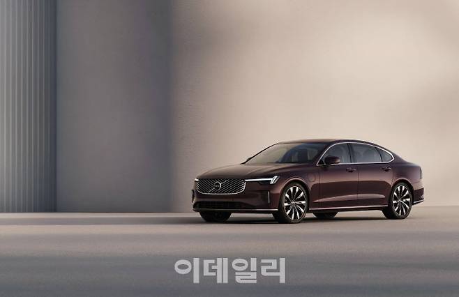 신형 S90 (사진=볼보자동차코리아)