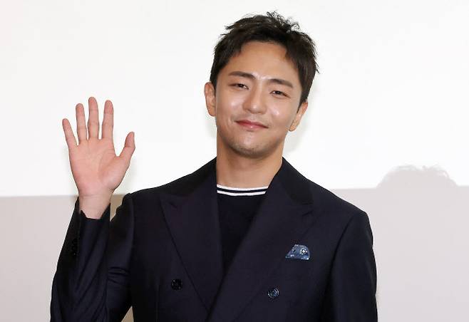 박천휴 작가(사진=이데일리 방인권 기자).