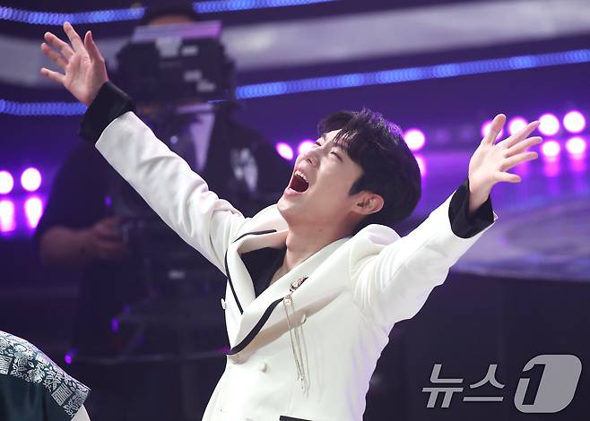 트로트 가수 손태진ⓒ News1 권현진 기자