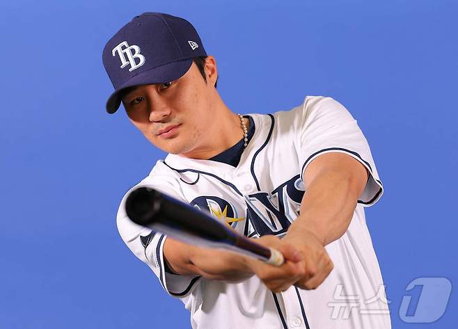 김하성은 2일(한국시간) 열린 마이너리그 트리플A 노퍽 타이즈전에서 5타수 2안타 1타점 1도루를 기록했다. ⓒ AFP=뉴스1