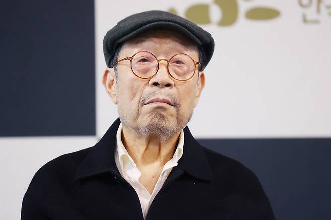 신구. 사진| 연합뉴스