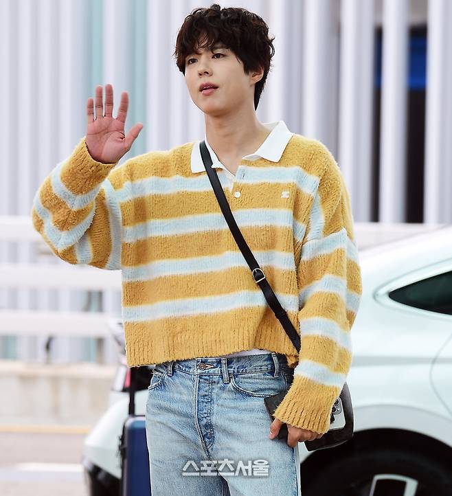 박보검. 이주상기자 rainbow@sportsseoul.com