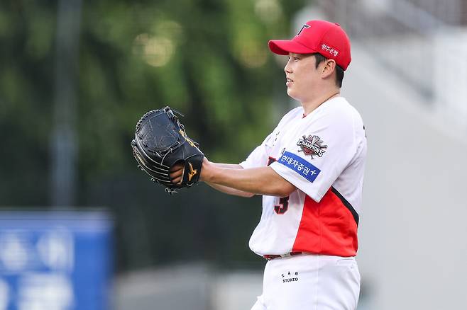 KIA 타이거즈 김건국. 사진제공=KIA 타이거즈