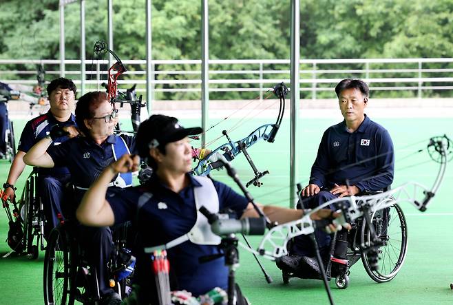 사진제공=대한장애인체육회