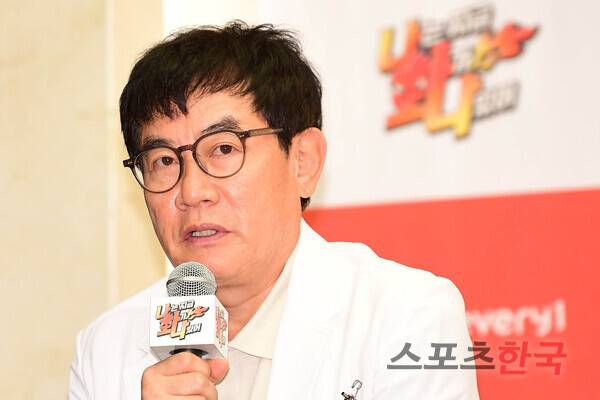 방송인 이경규 ⓒ이혜영 기자 lhy@hankooki.com