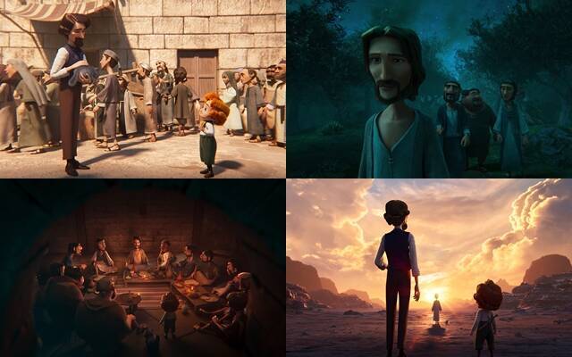 '킹 오브 킹스'는 오는 16일 개봉한다. /㈜모팩스튜디오