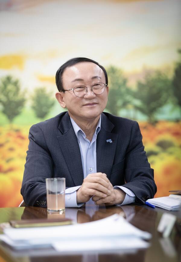 김덕현 연천군수 (사진제공=연천군청)
