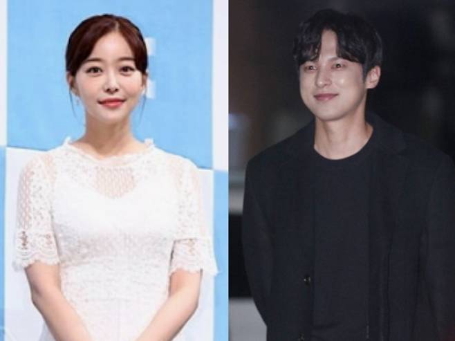 김가은 윤선우 ©bnt뉴스