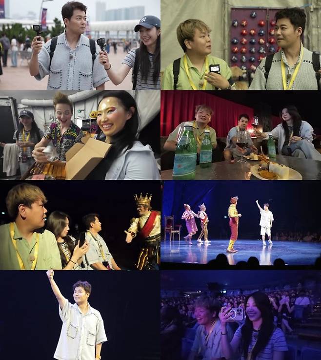 ‘전현무계획2’ 홍콩 뒤집어 놨다 (사진: MBN)