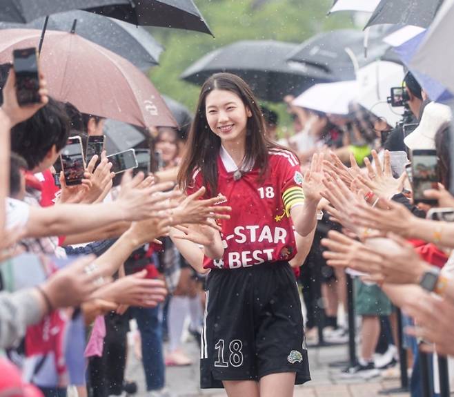 ‘골때리는 그녀들’ G스타매치 최강은? (골때녀) SBS