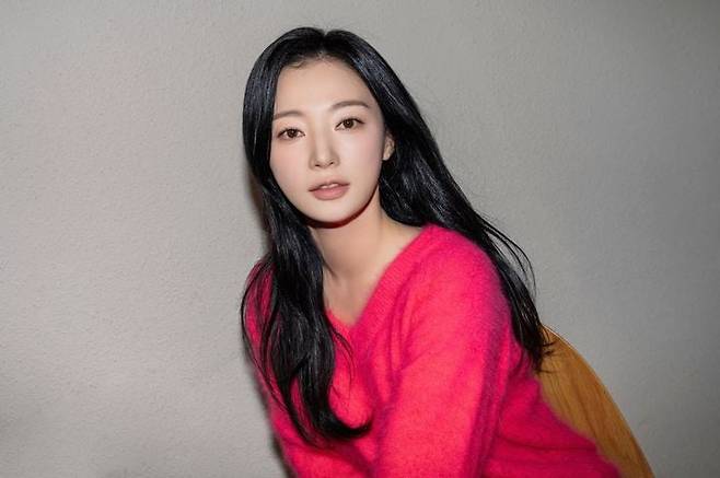 송하윤. /뉴시스