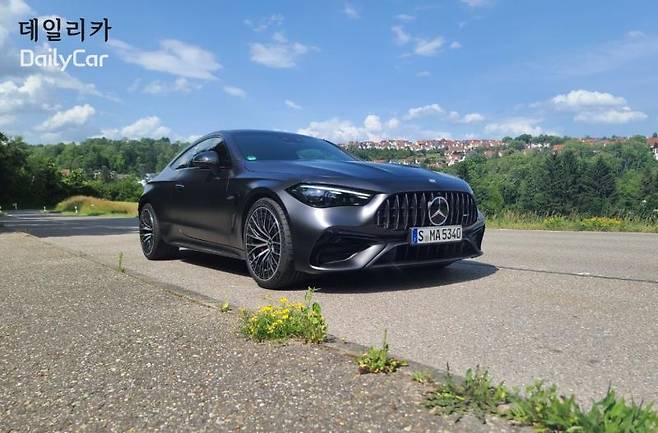 메르세데스-AMG, 더 뉴 CLE 53 4MATIC+ 쿠페