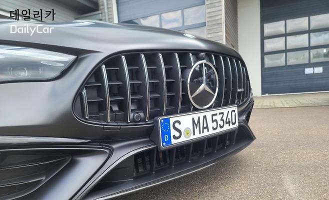 메르세데스-AMG, 더 뉴 CLE 53 4MATIC+ 쿠페 (라디에이터 그릴)