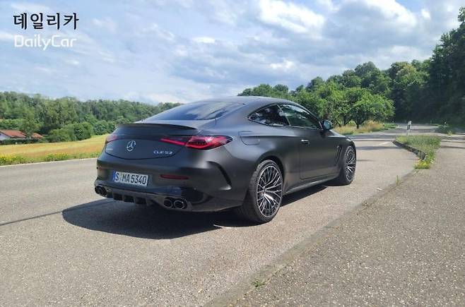 메르세데스-AMG, 더 뉴 CLE 53 4MATIC+ 쿠페
