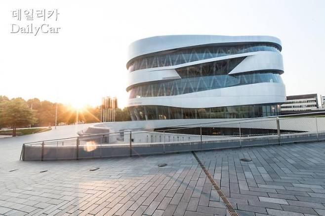 메르세데스-벤츠 박물관