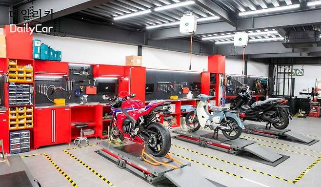 혼다 모터사이클 대전