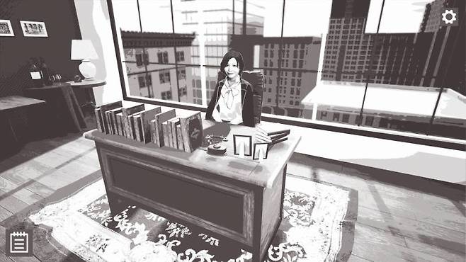 각종 다큐멘터리를 많이 참고해서 만들었다