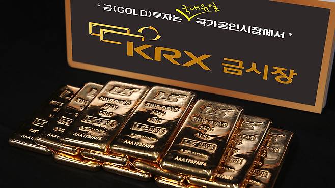 [연합뉴스/한국거래소 제공]