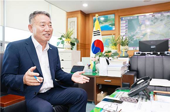 박병래 의장  [사진=부안군의회 ]