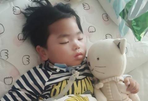 한국장기조직기증원은 지난5월24일 분당서울대병원에서 김연우(11)군이 3명에 장기기증을 하고 세상을 떠났다고 밝혔다. 한국장기조직기증원 제공