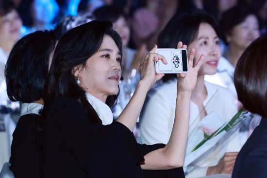 이부진 호텔신라 사장.(사진=연합뉴스)