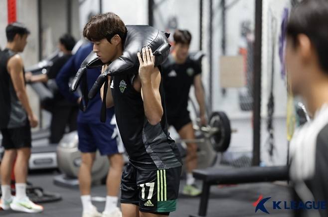 안현범. 사진=한국프로축구연맹