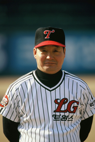 이광환 전 감독./LG 트윈스