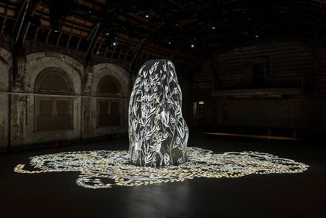 시드니 – 욜누 파워 이르카라의 예술 전시