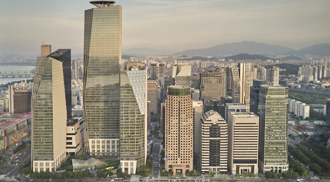 서울 여의도 전경. [헤럴드 DB]